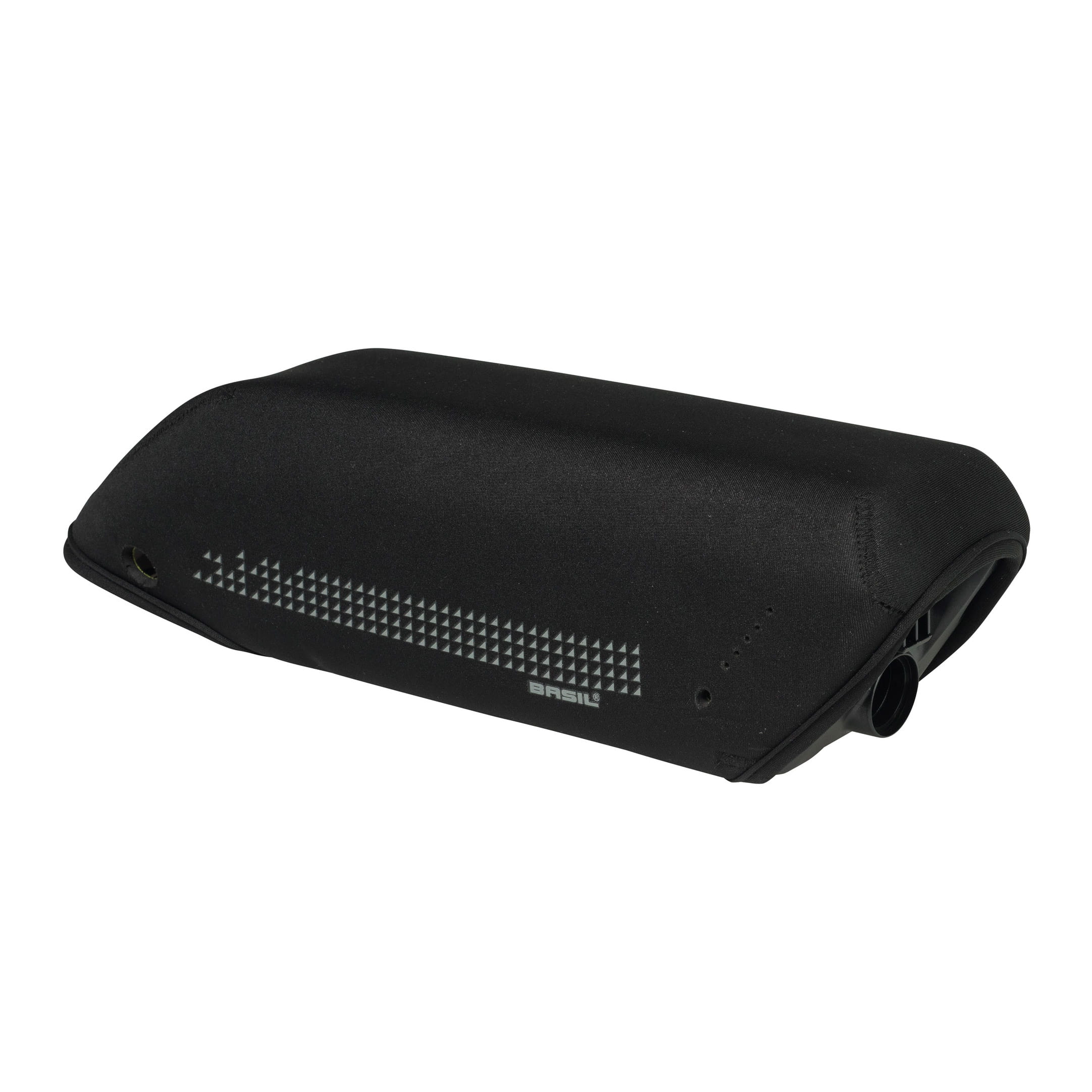 basil-akkuschutz-battery-cover-downtube-1 Basil E-Bike Akku Cover Neopren Schutzhülle für Bosch Rahmen-Akku