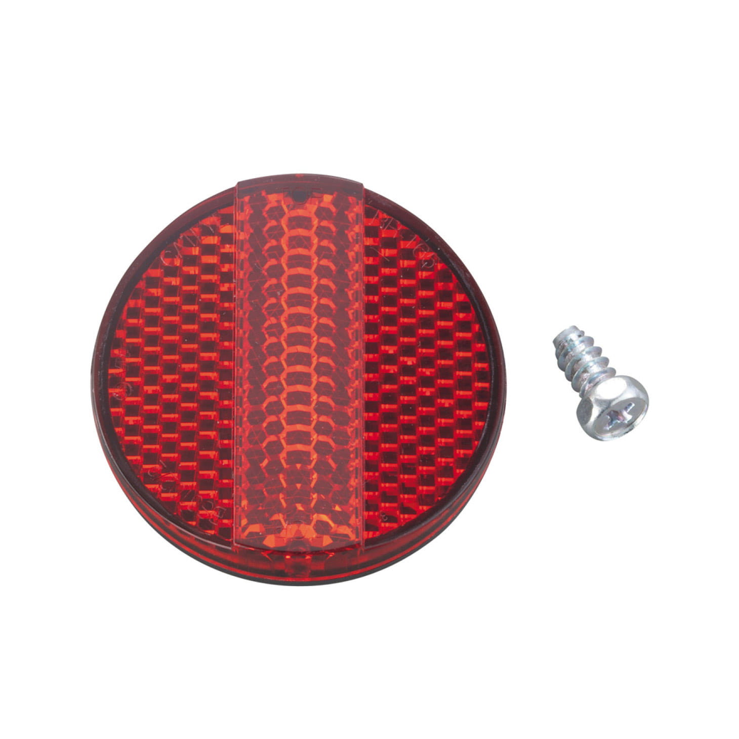 Topeak Reflektor Rot für Beamrack MTX Gepäckträger