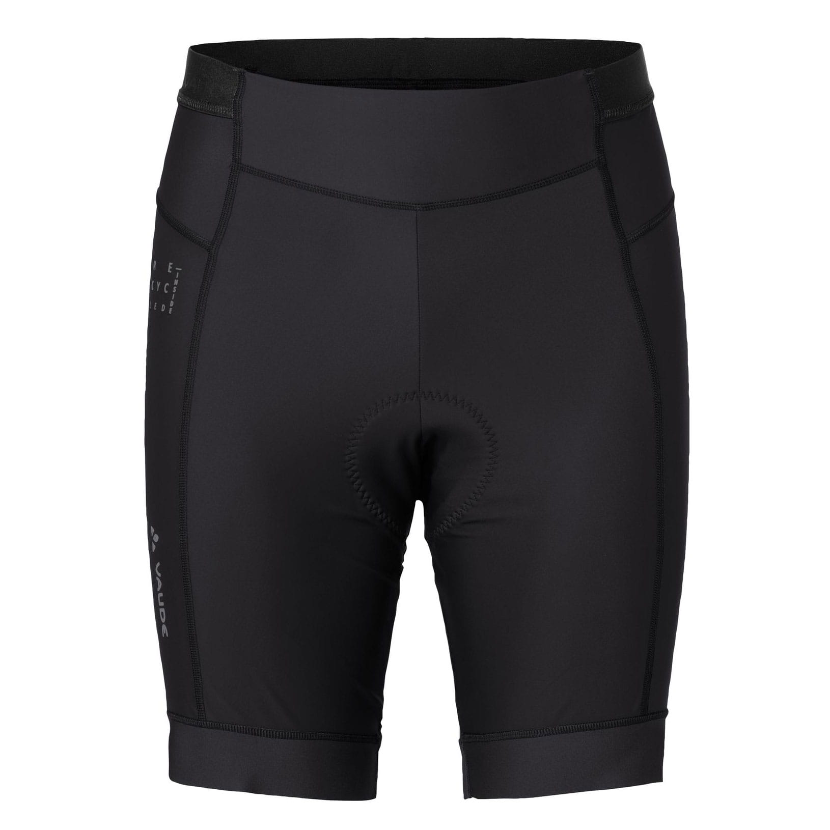 VAUDE Mens Posta Tights Radhose mit R-Pad Sitzpolster VAUDE Mens Posta Tights Radhose mit R-Pad Sitzpolster