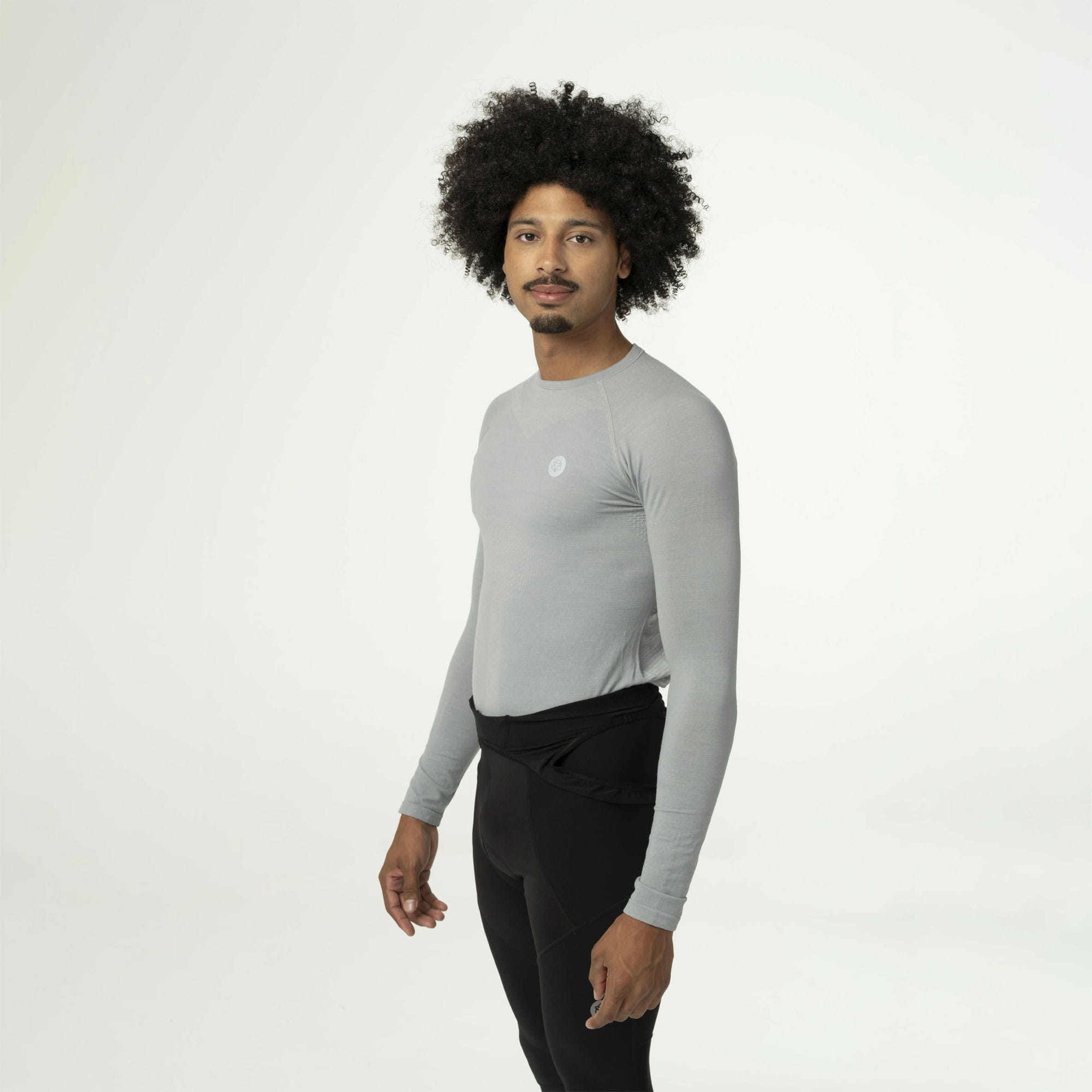 AGU Baselayer LS Winterday Merino