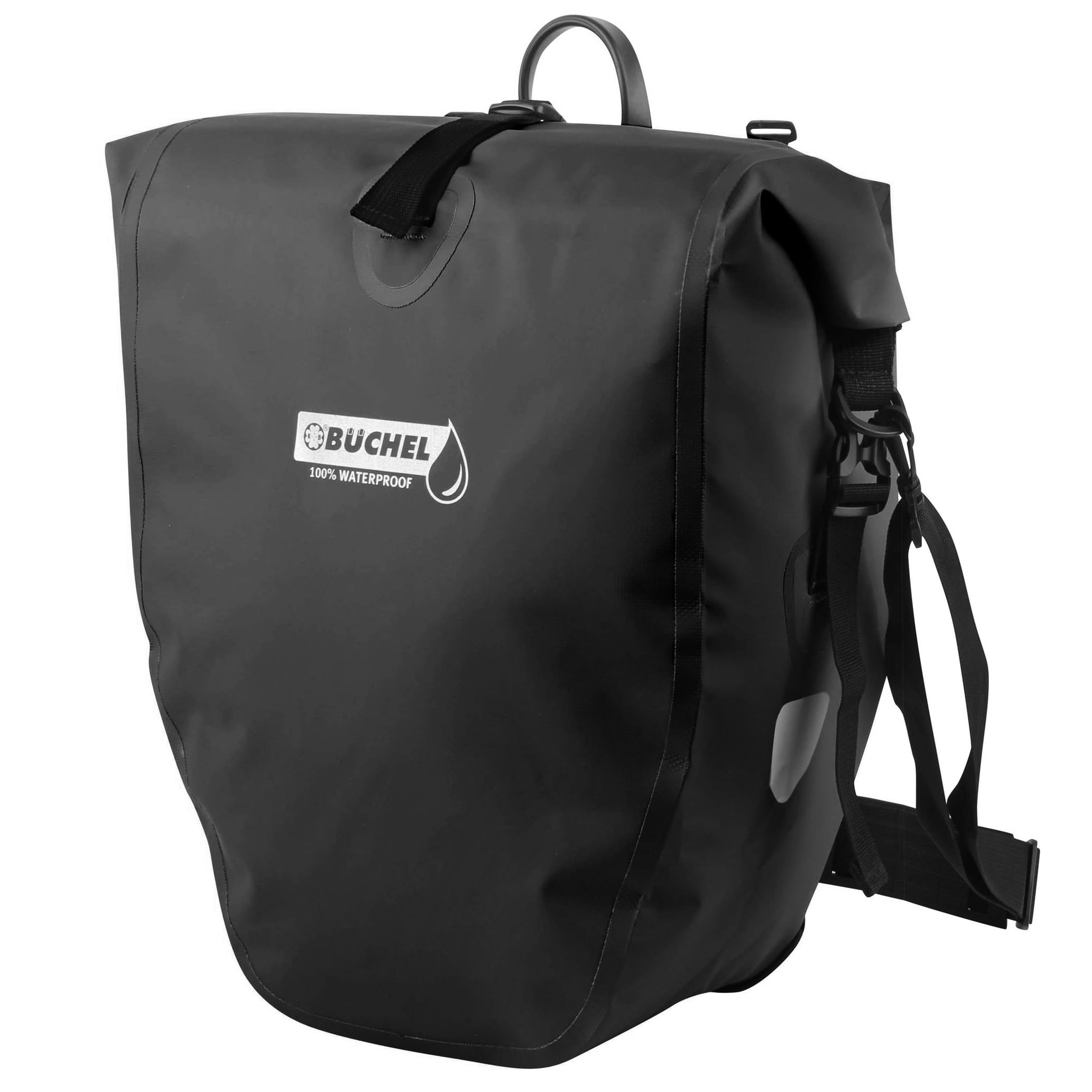 Büchel Gepäckträgertasche 25.4 L - 100% Wasserdicht Büchel Gepäckträgertasche 25.4 L - 100% Wasserdicht
