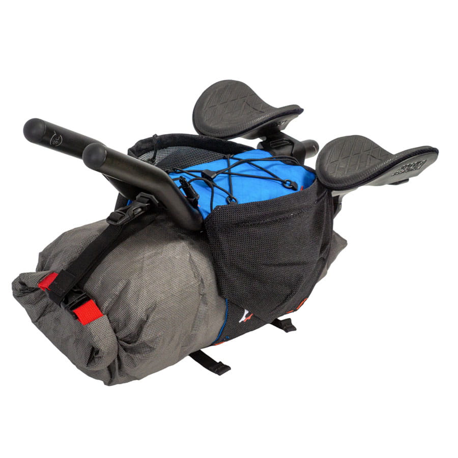 Revelate Designs Pitchfork Aerobar System 8L