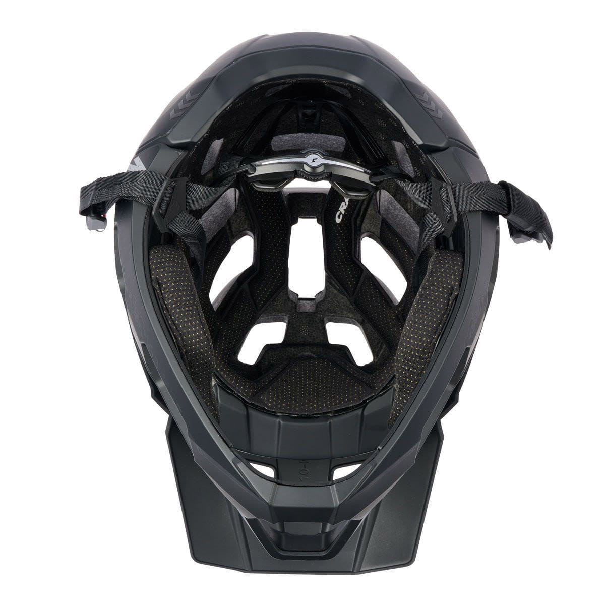 Cratoni Madroc Fullface-Helmet with detachableen Kinnbügel