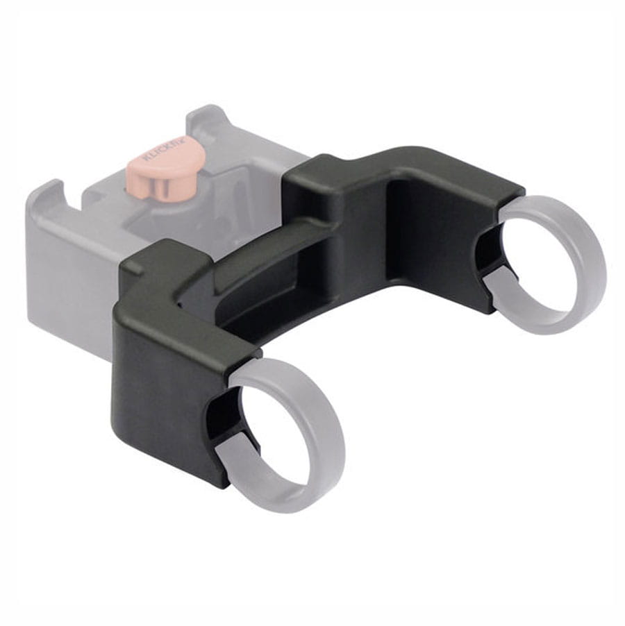 KLICKfix Distanz Set 100 mm für Lenkeradapter KLICKfix Distanz Set 100 mm für Lenkeradapter