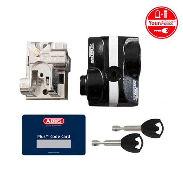 haibike-mrs-theraillock-abus-plus Haibike MRS TheRailLock (Sonderanfertigung, ABUS Plus Code erforderlich)
