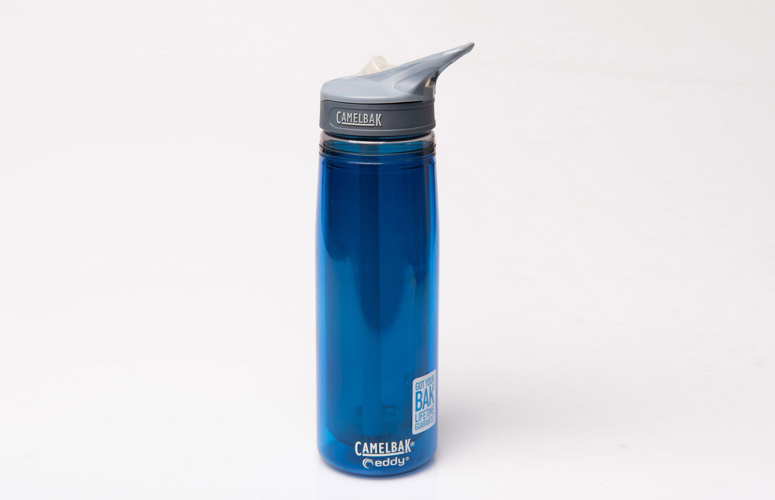 Camelbak Eddy+ Tritan Trinkflasche Blau 600 ml (B-Ware) Camelbak Eddy+ Tritan Trinkflasche Blau 600 ml (B-Ware)