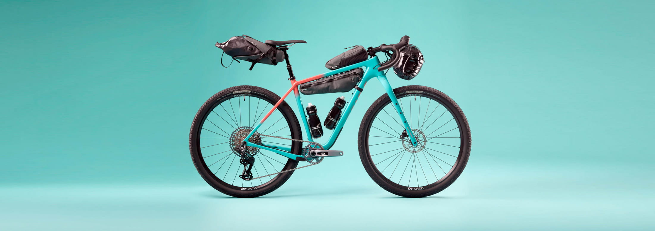 Salsa warbird bikepacking online