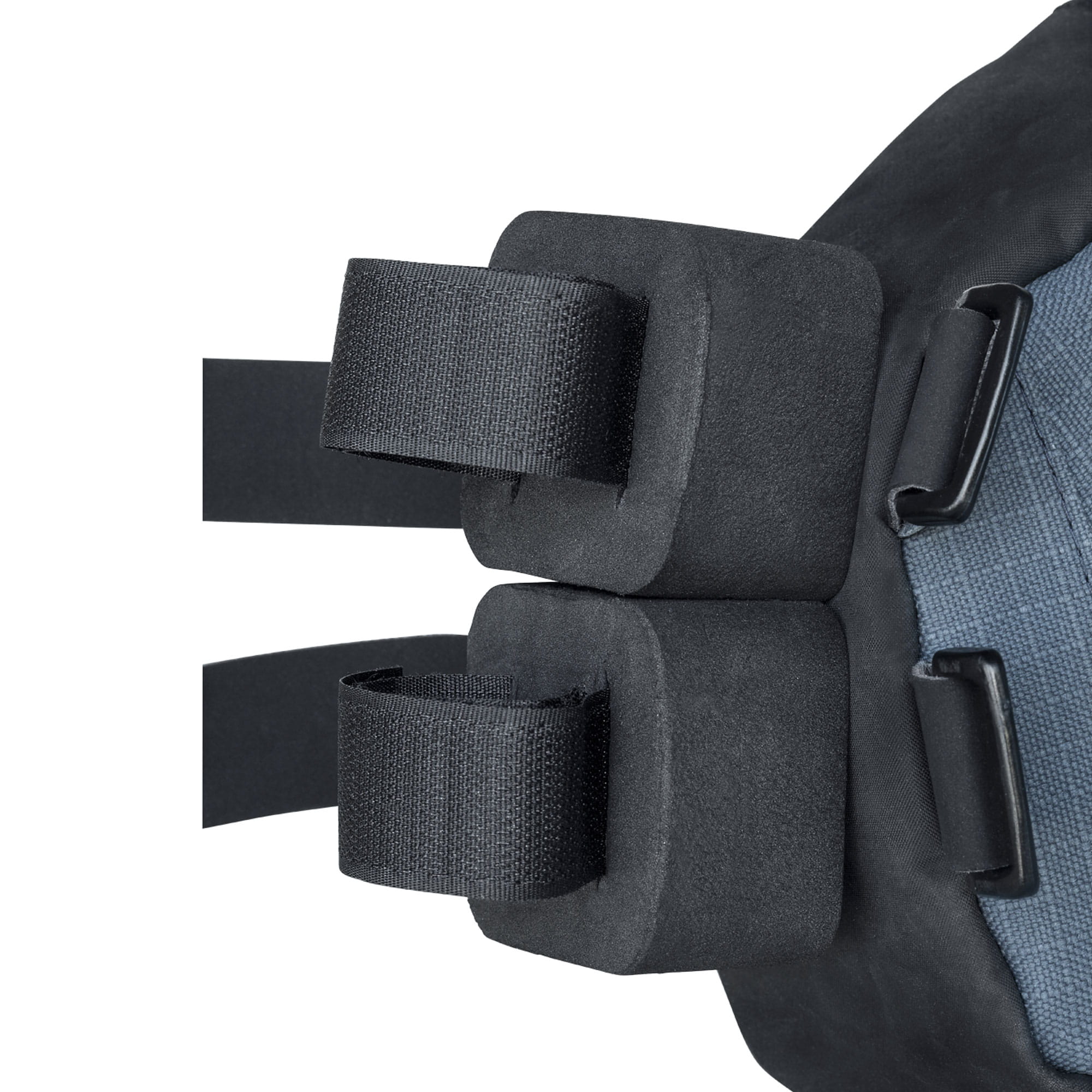 PRO Discover Seat Bag Saddlebag Grau 15L