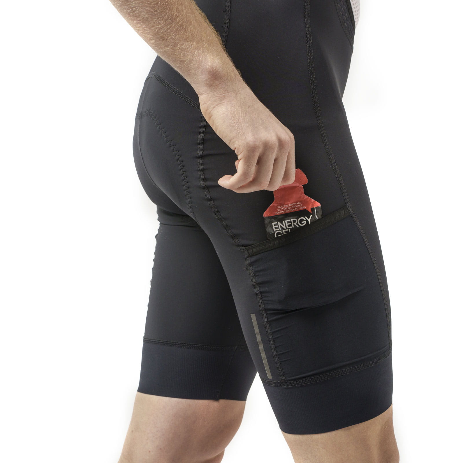 GripGrab EXPLR Cargo Bib Shorts Trägerhose