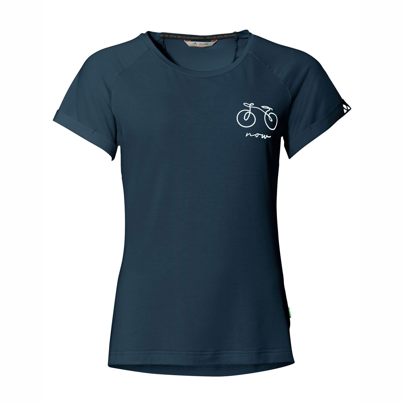 VAUDE Womens Cyclist 2 T-Shirt