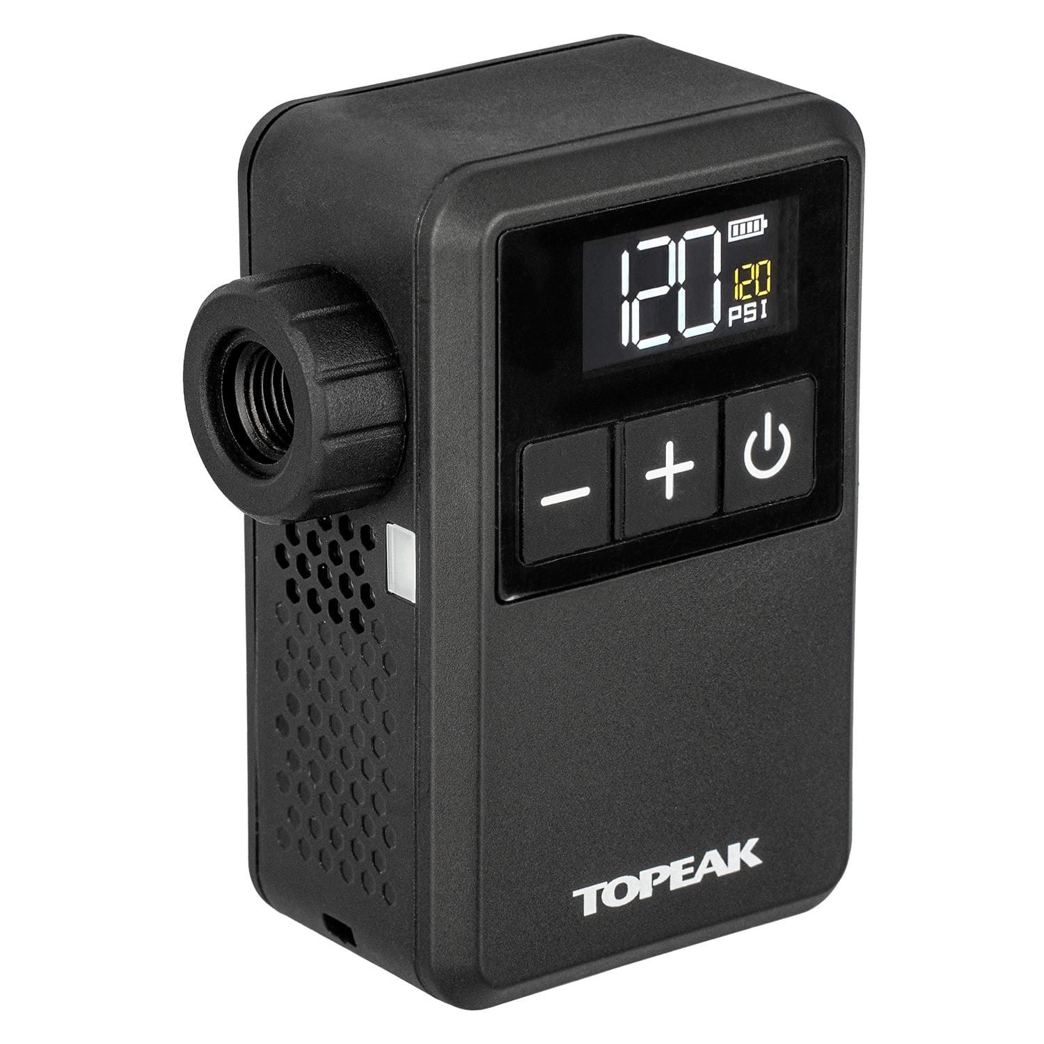 Topeak E-Booster Digital Mini Electric Air Pump Topeak E-Booster Digital Mini Electric Air Pump