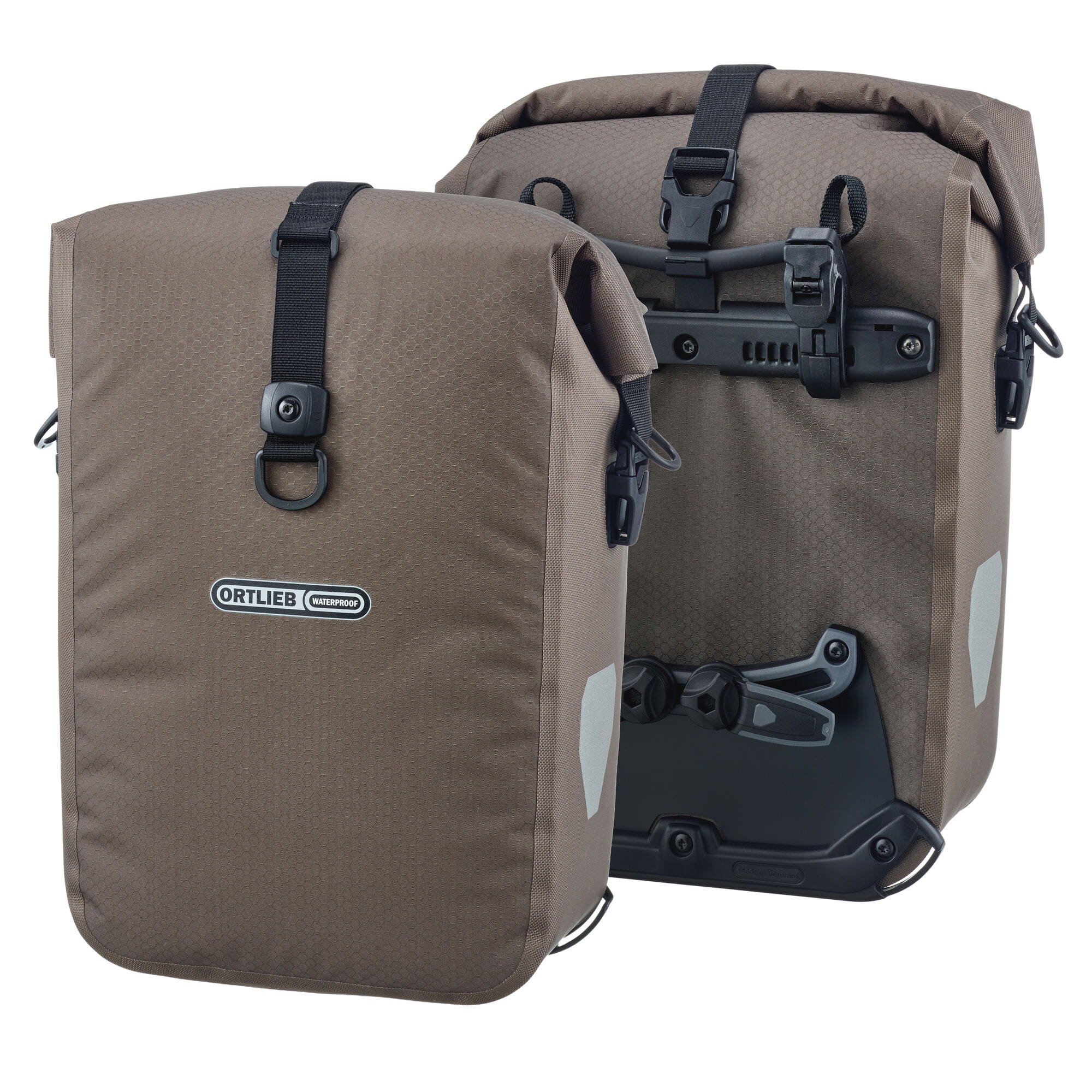Ortlieb Gravel-Pack Gepäckträgertaschen Paar 29L