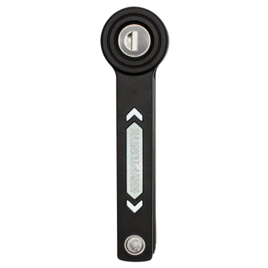 Kryptonite Keeper Mini Folding Lock (2,5mm/80cm)