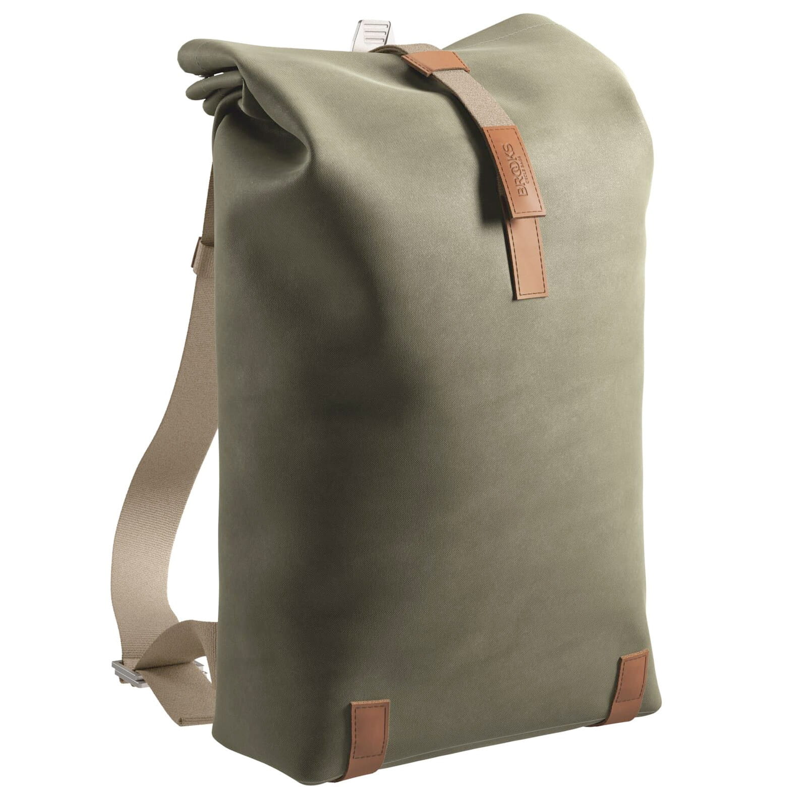 Brooks Pickwick Cotton Canvas Rucksack 26L