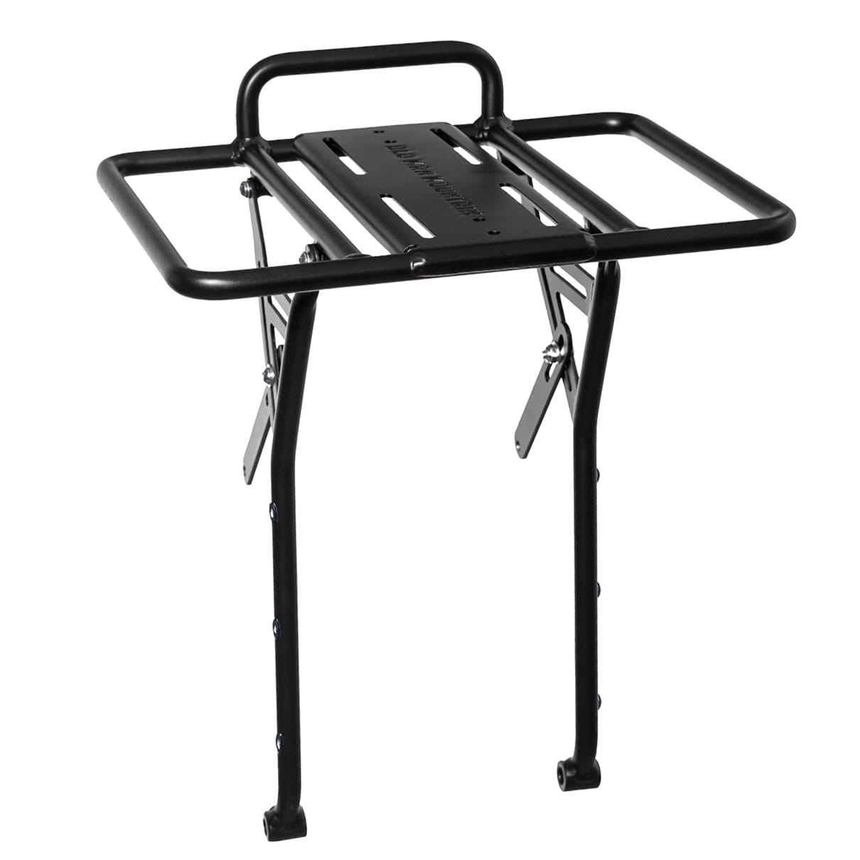 Old Man Mountain Pizza Rack Vorderrad Gepäckträger 3-Pack Halterung Old Man Mountain Pizza Rack Vorderrad Gepäckträger 3-Pack Halterung