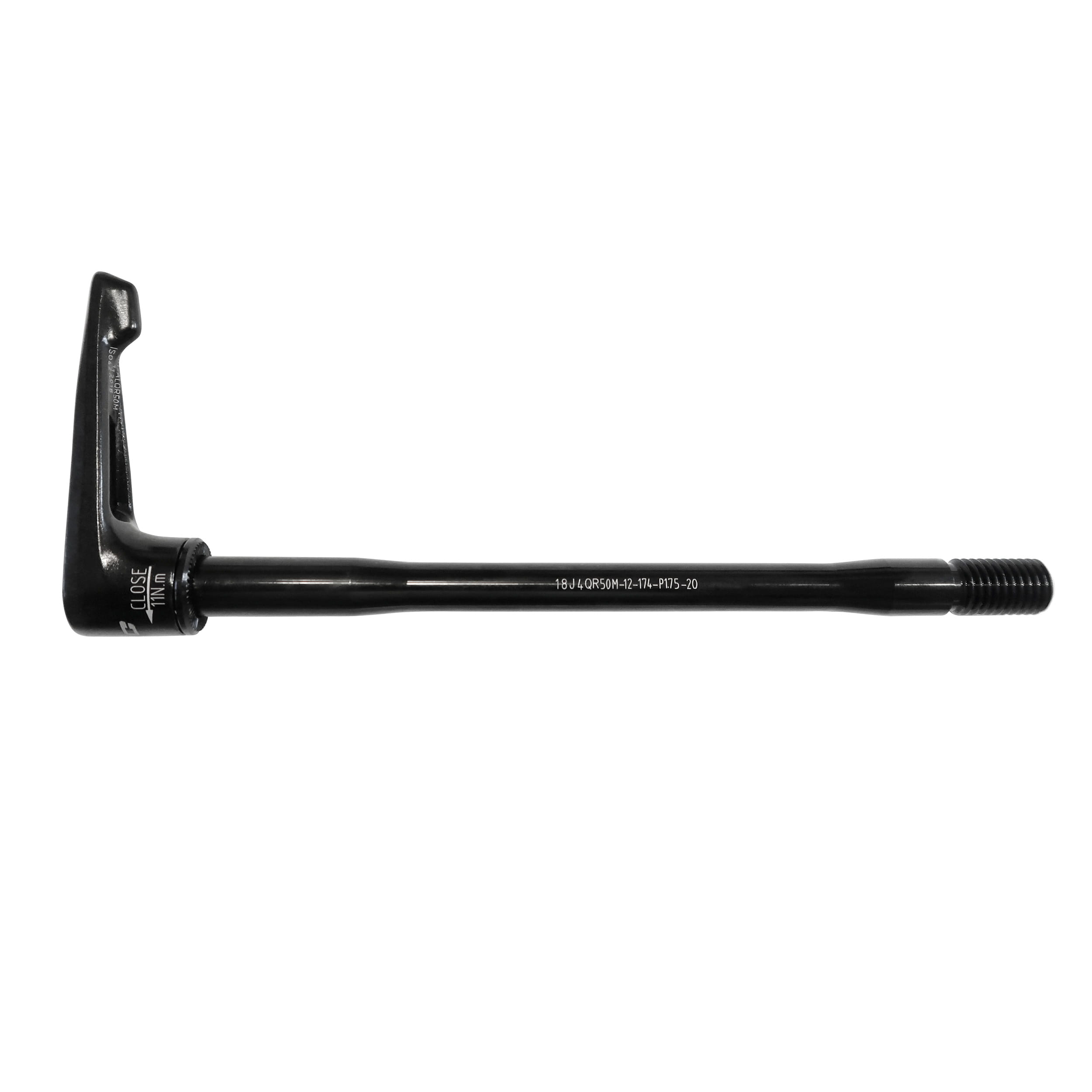 xlc-qr-h02-haibike-steckackse-12-x-142-01 XLC QR-H02 Steckachse for Haibike Ø 12 x 142/148 mm