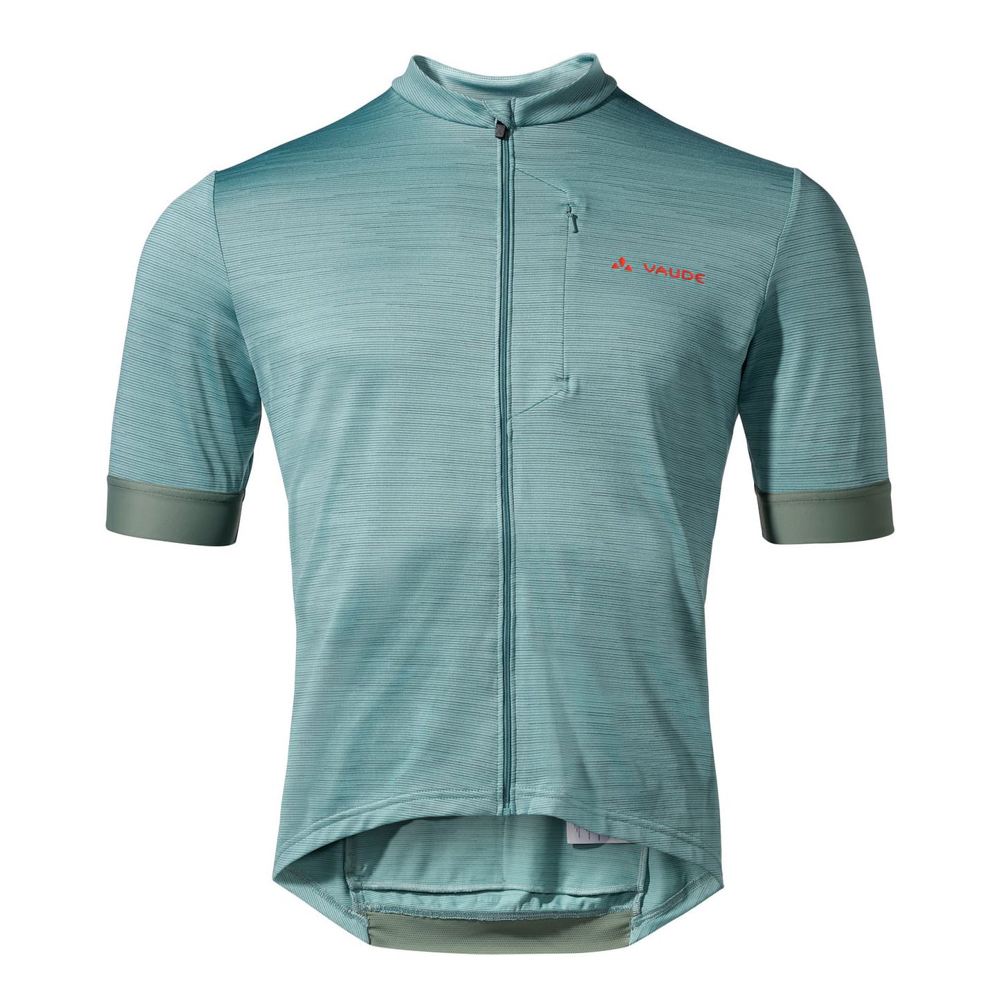 vaude-mens-kuro-fz-tricot-dusty-moss VAUDE Mens Kuro FZ Tricot