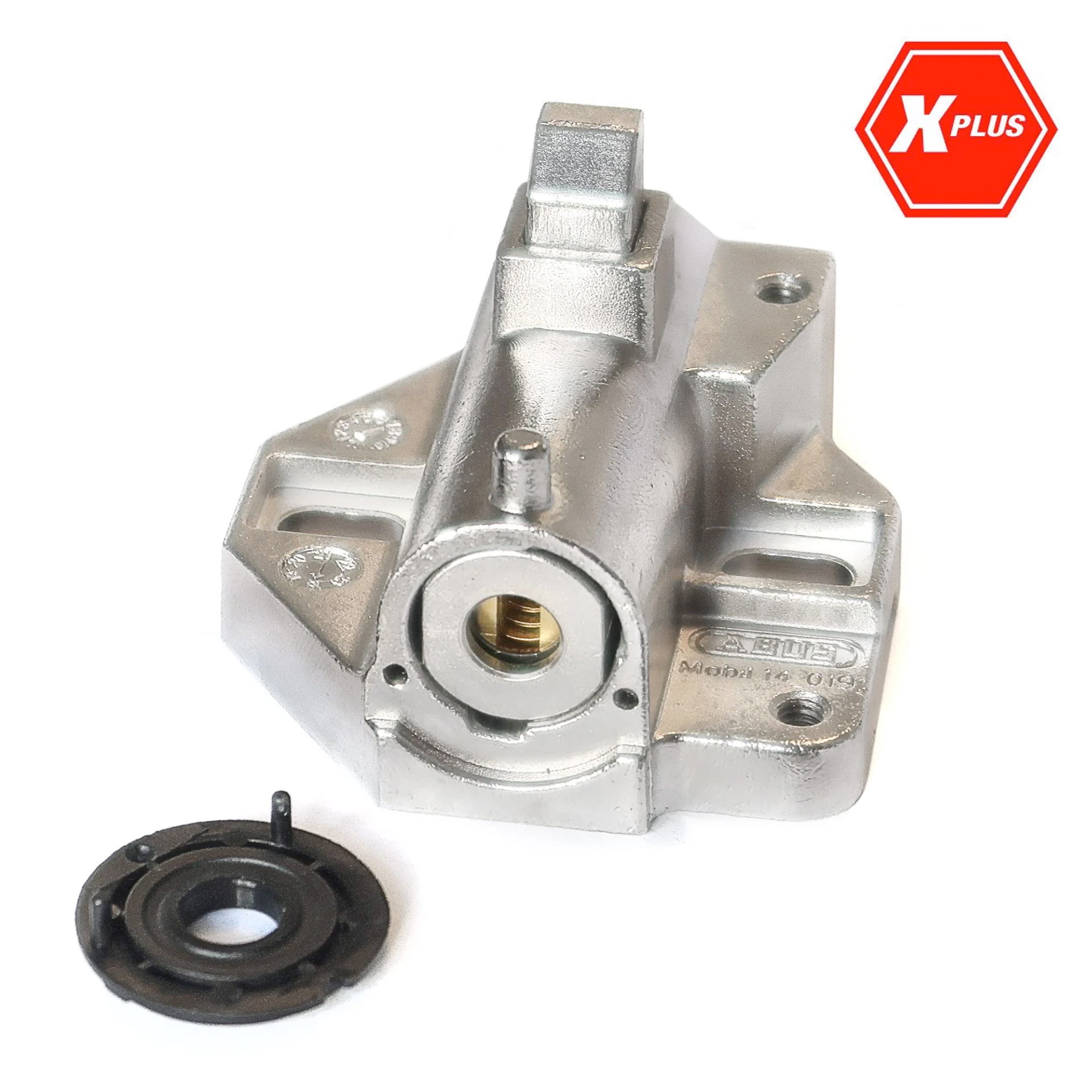 ABUS Shimano Steps DT1 XPlus Akkuschloss (Sonderanfertigung, Plus Code erforderlich) ABUS Shimano Steps DT1 XPlus Akkuschloss (Sonderanfertigung, Plus Code erforderlich)