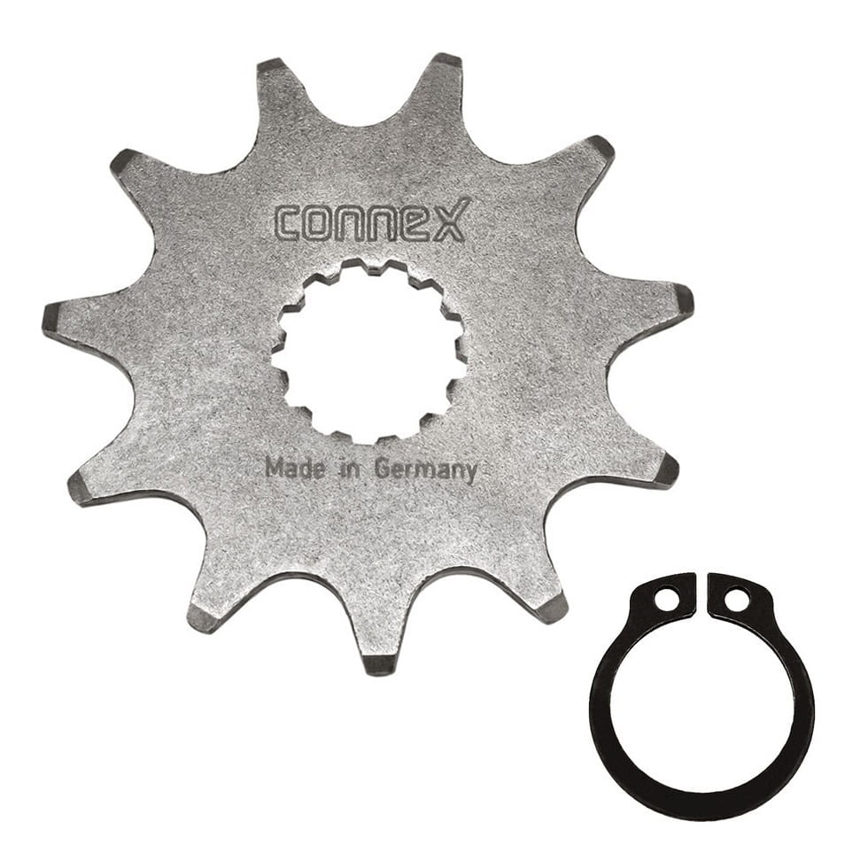 connex-motorritzel-panasonic-e-bike-motor-11-zaehne Connex E-Bike Motorritzel / Kettenblatt for Panasonic 9-11 Teeth