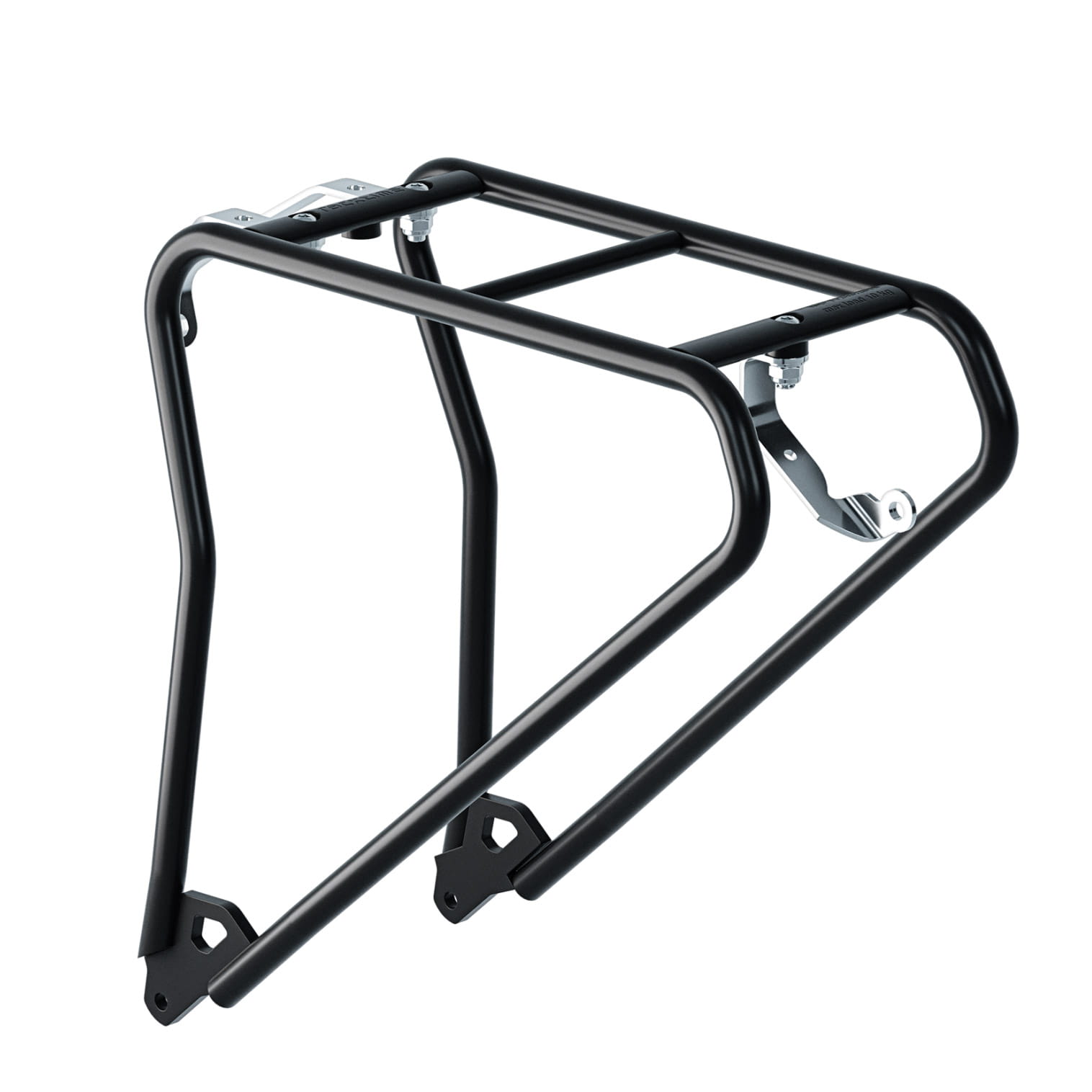 Racktime TOPIT 2.0 Vorderrad-Gepäckträger   Racktime TOPIT 2.0 Vorderrad-Gepäckträger