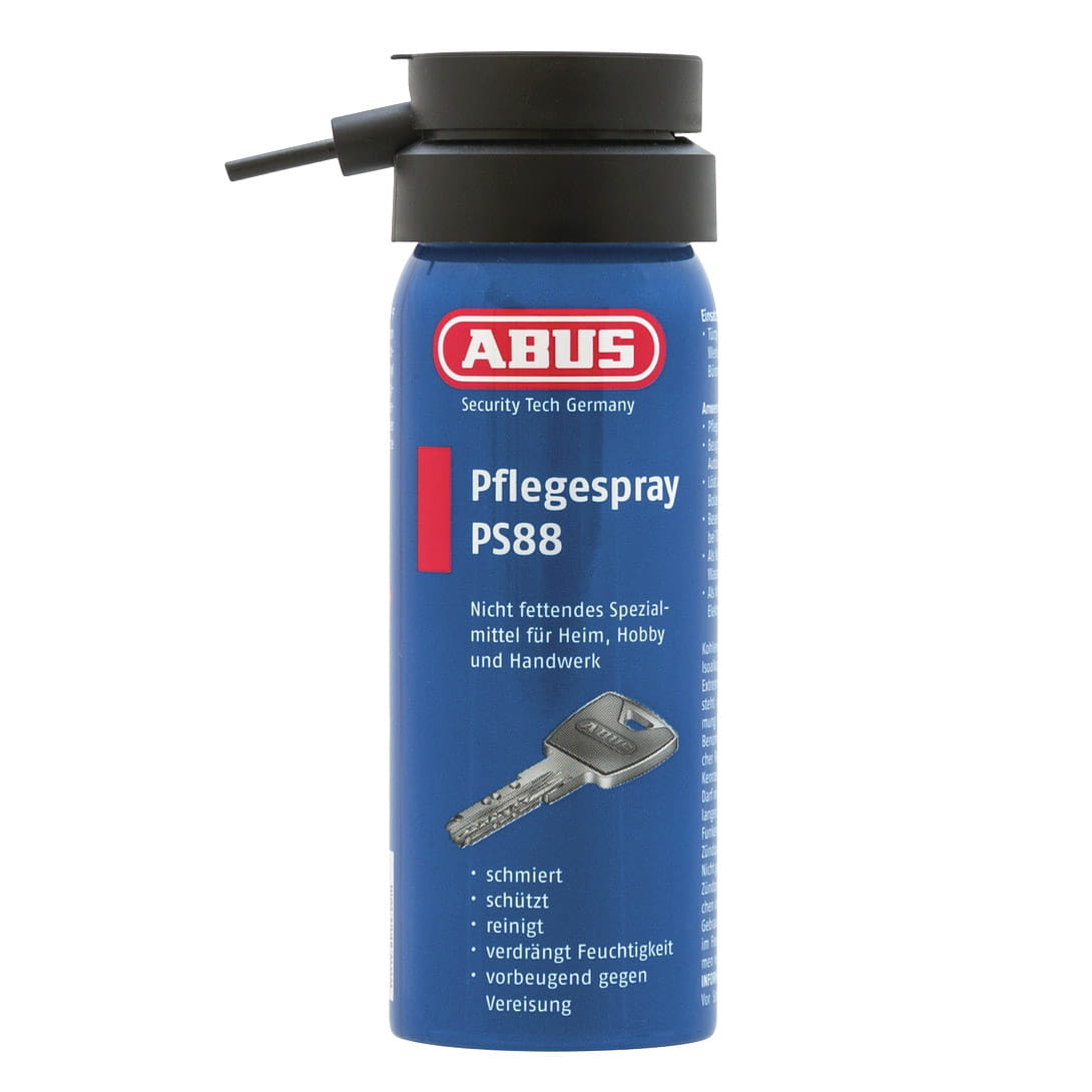 ABUS PS88 Service Spray 125 ml ABUS PS88 Service Spray 125 ml