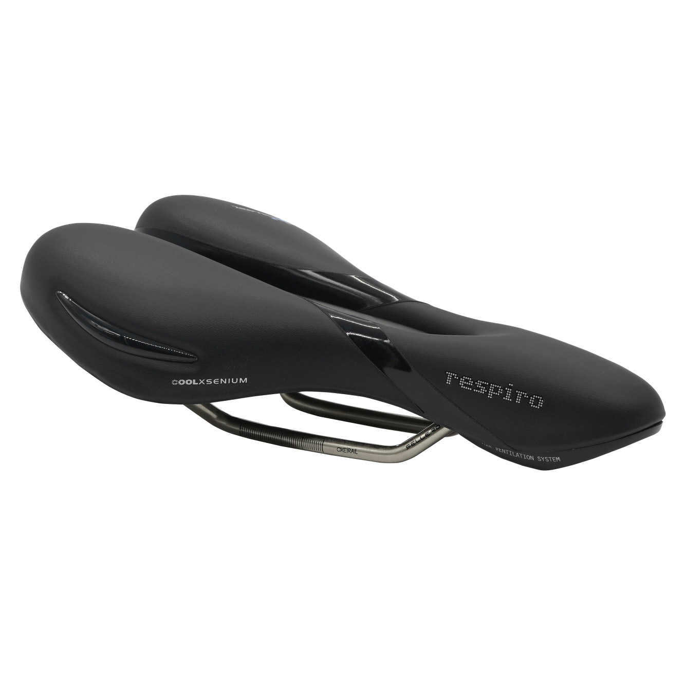 Selle Royal Respiro Soft Athletic Fahrradsattel Damen / Herren