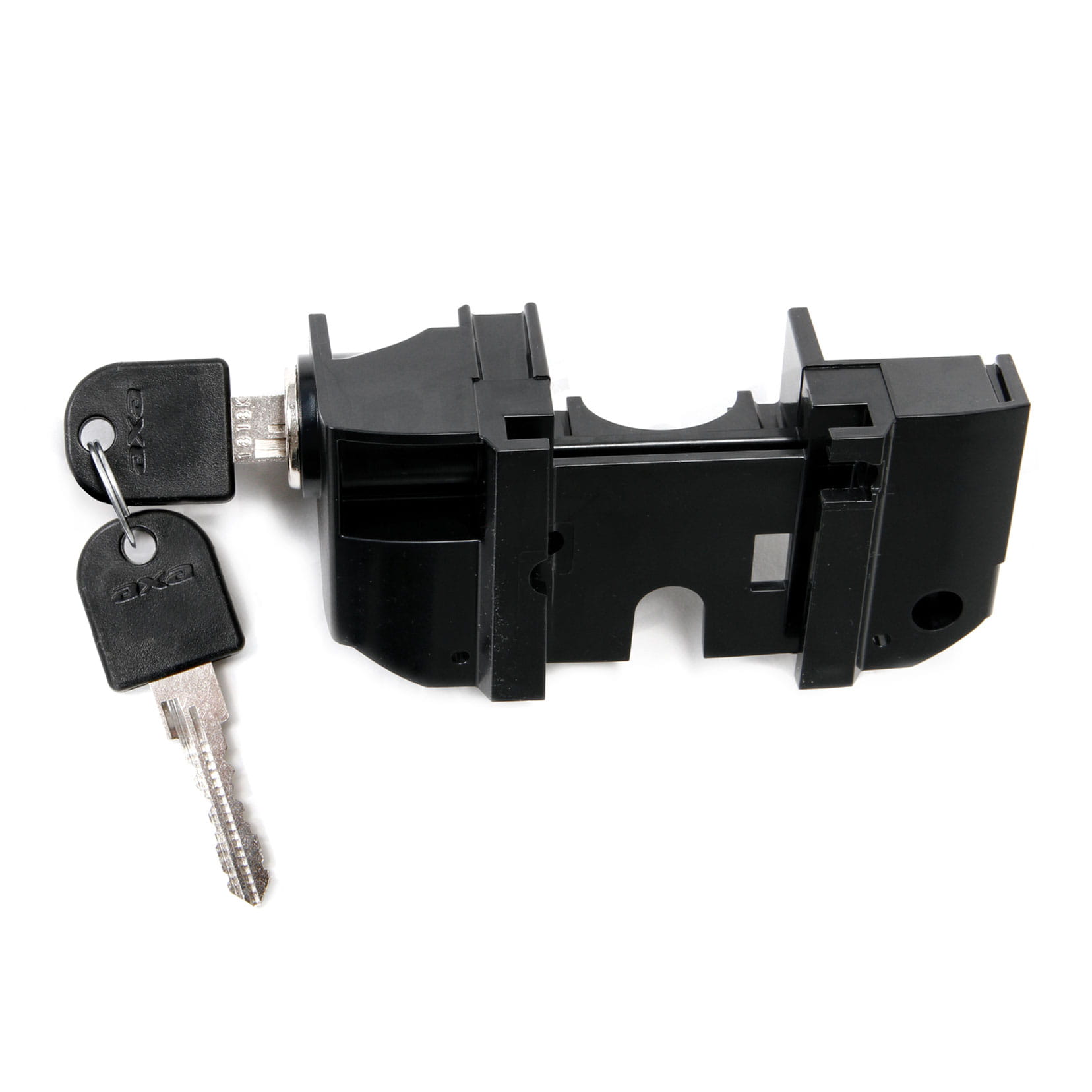 AXA Defender Frame Lock inkl. Bosch 2 Battery Lock Black