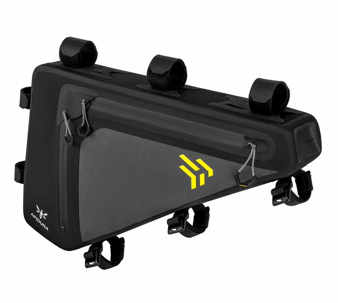 Apidura Backcountry Full Frame Pack Rahmentasche Apidura Backcountry Full Frame Pack Rahmentasche