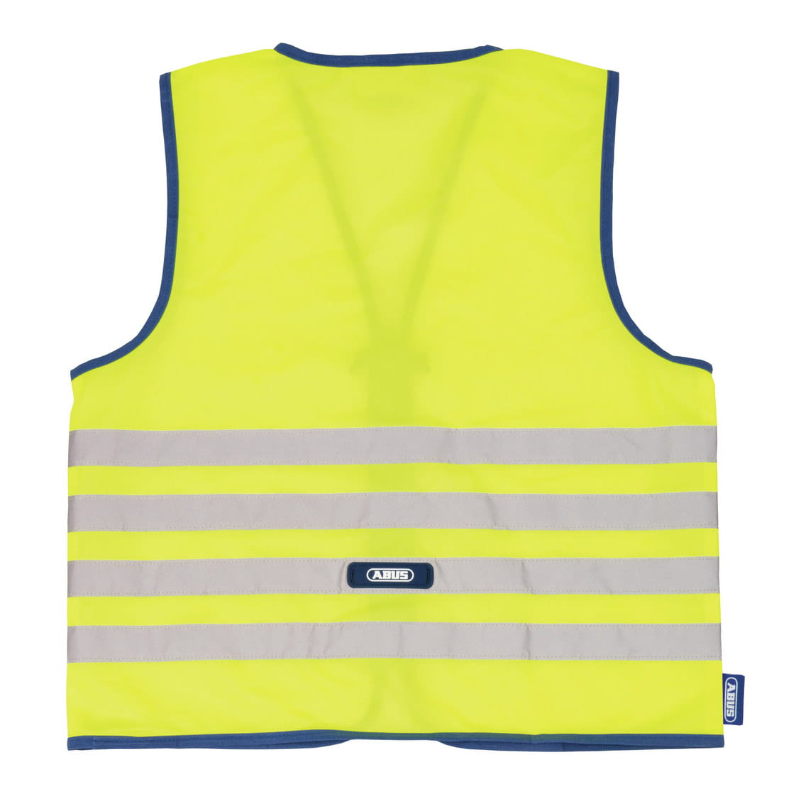 ABUS Lumino Reflex Vest Kids Yellow High Visibility Vest buy online