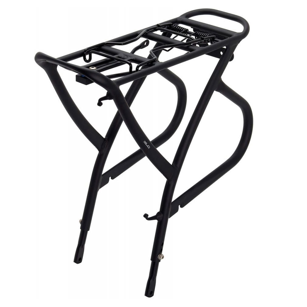 xlc-rp-r01-gepaecktraeger-26-28-alu-schwarz-001 XLC RP-R01 Fahrrad Gepäckträger hinten 26-28" Alu Schwarz