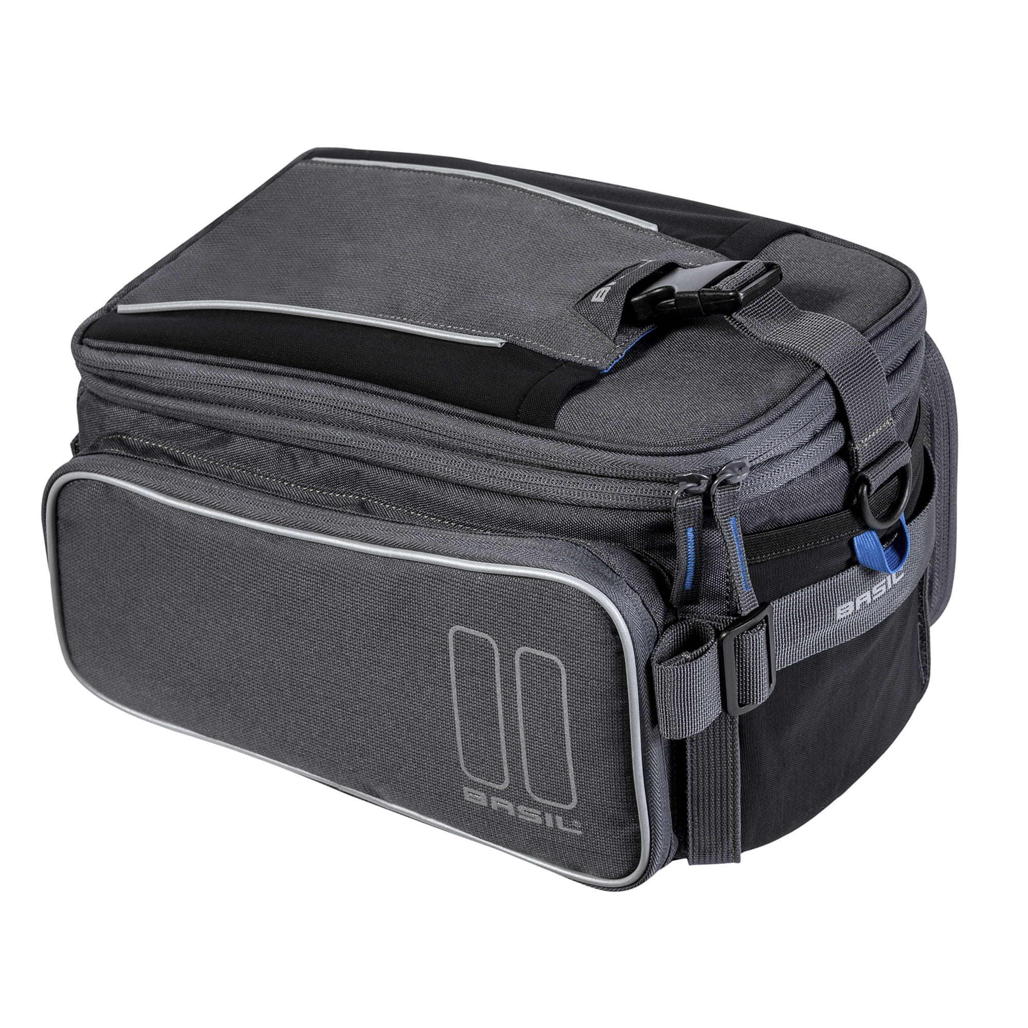 Basil Sport Design Trunkbag Carrymore Gepäckträgertasche 7-15L