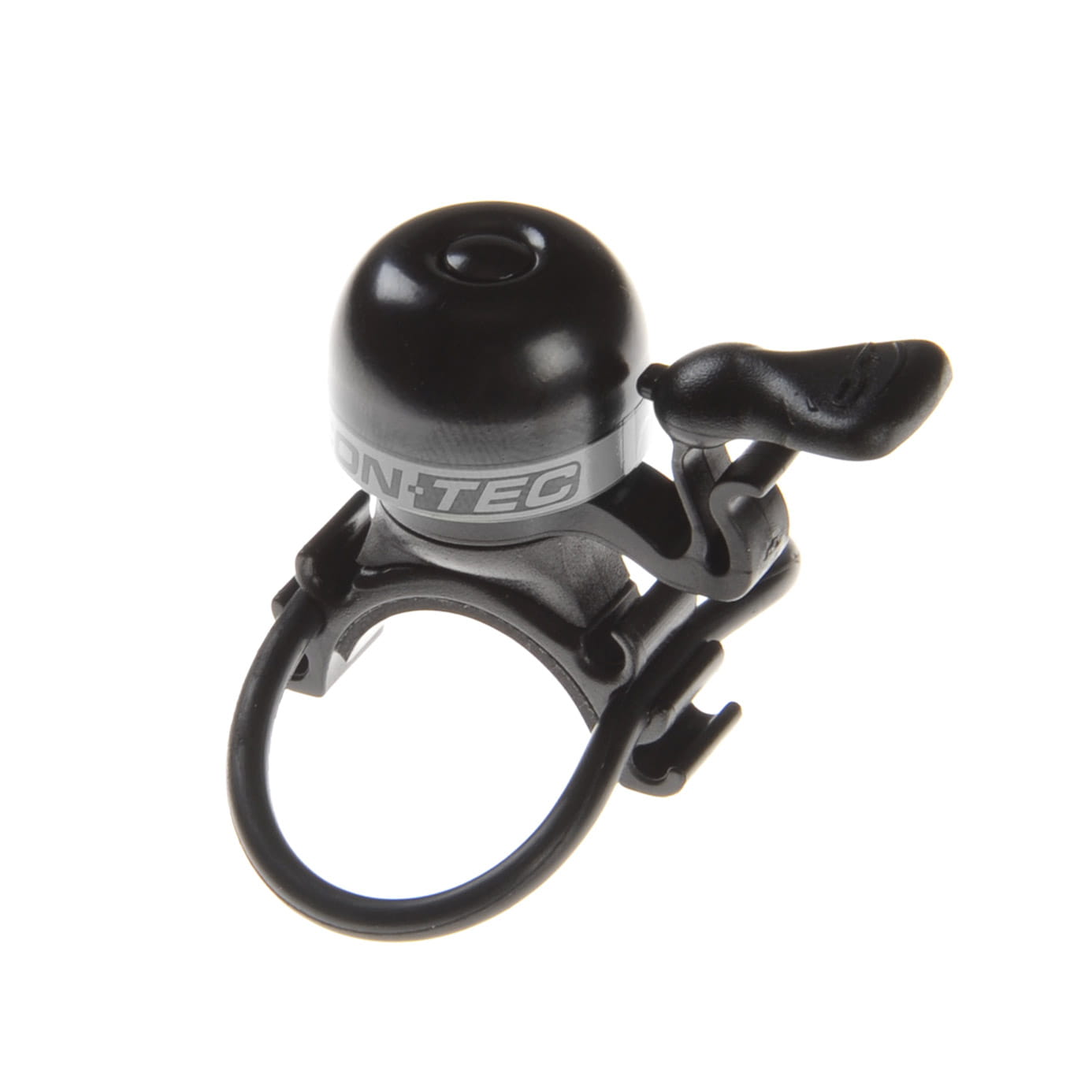 contec-contec-mini-bing-klingel-grau Contec Mini Bing Bicycle Bell Black