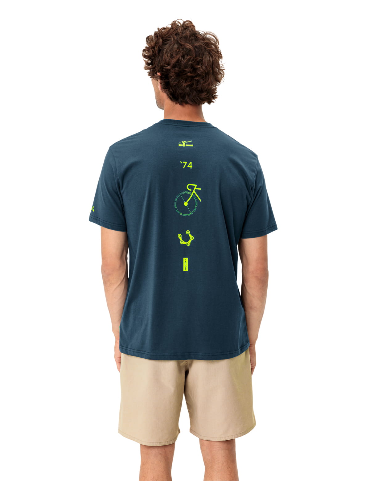 VAUDE Mens Spirit T-Shirt