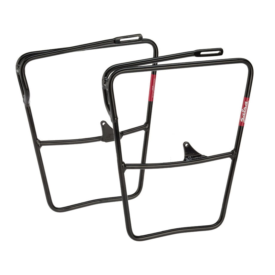 salsa-down-under-lowrider-front-gepaecktraeger Salsa Down Under Lowrider Rack Front Gepäckträger Aluminium
