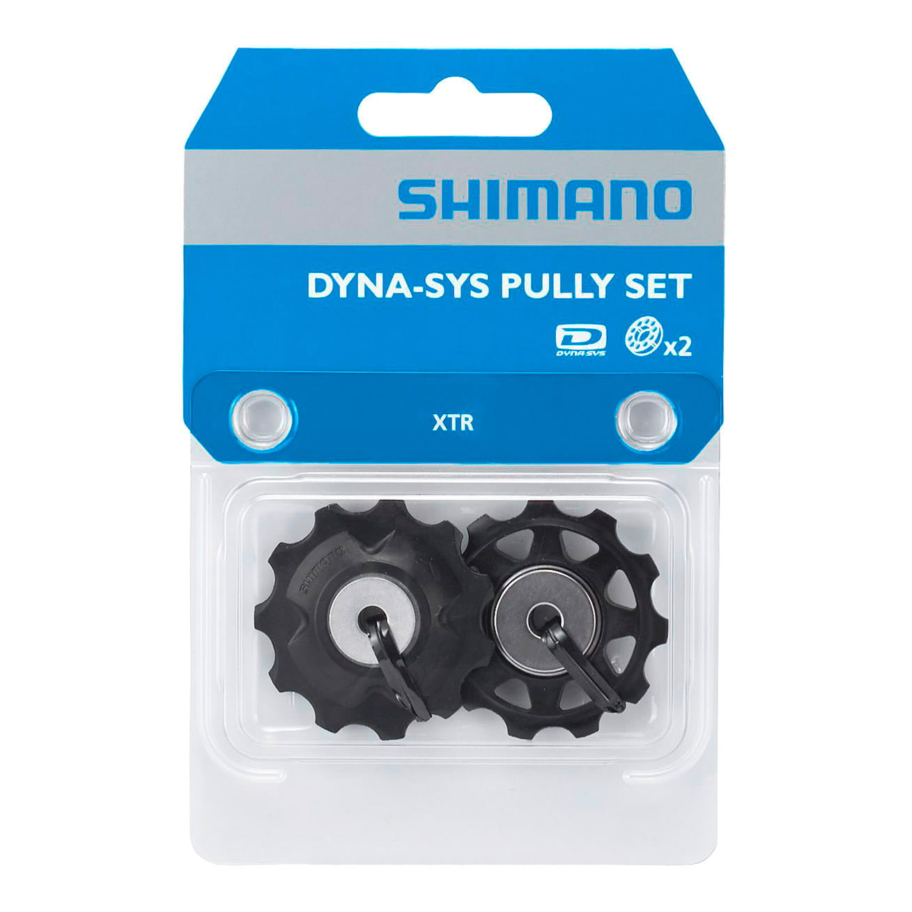 shimano-schaltroellchen-xtr-9-fach-y5vw98120 Shimano Derailleur Pulleys for XTR 9-speed