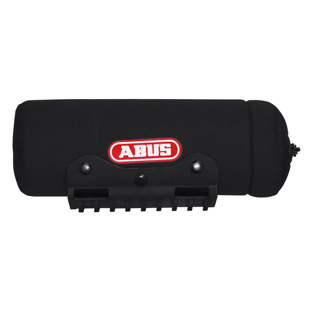 abus-chain-bag-tasche-kettenschloss-58496-0 ABUS Chain Bag ST 2012 Frame Bag for Kettenschlösser 0.6L
