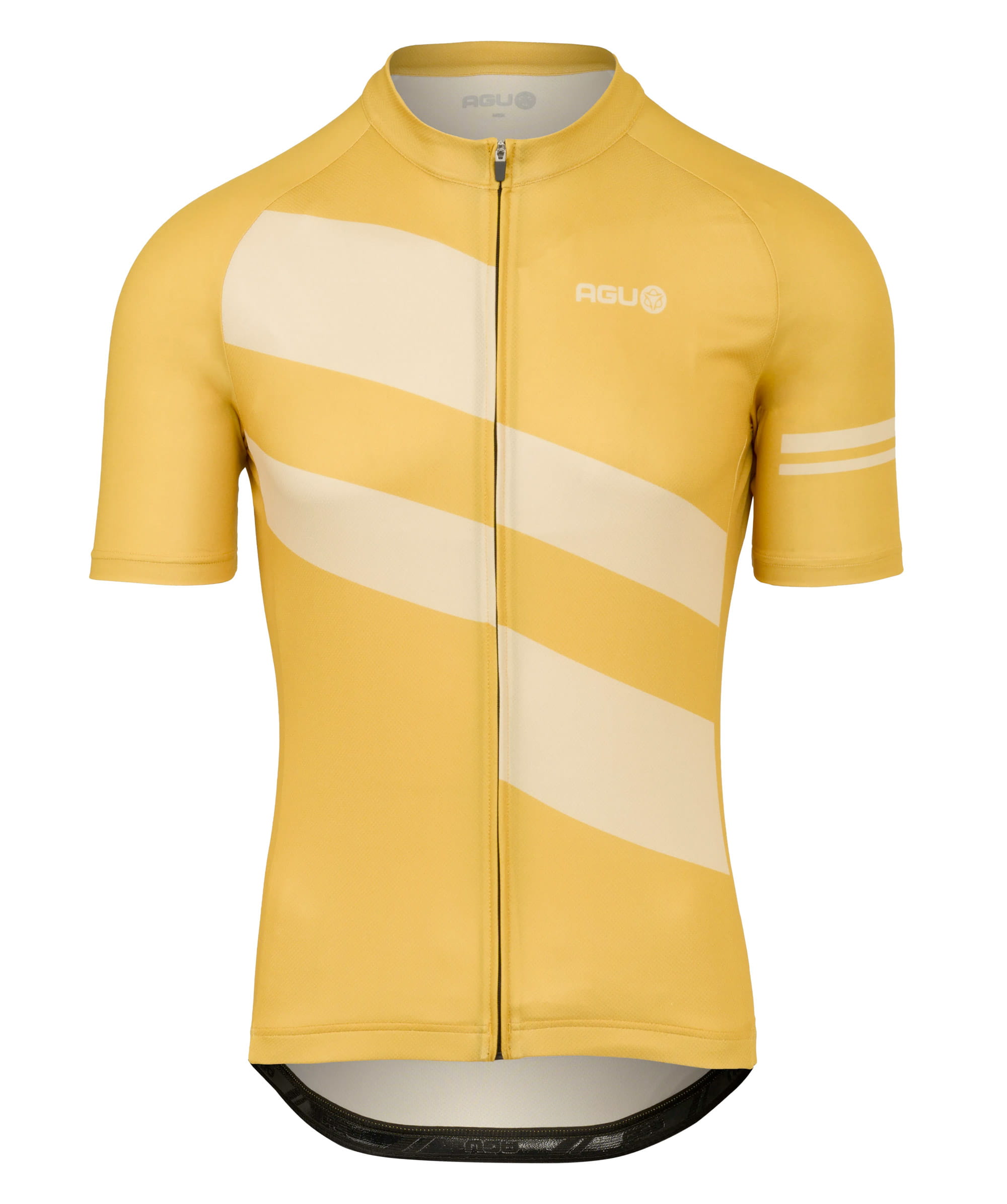 AGU Diagonal Stripes Jersey SS Essential Men