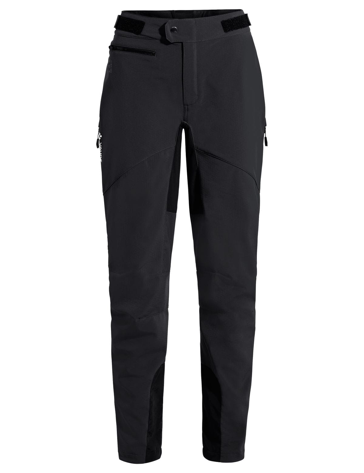 vaude-women-qimsa-softshell-pants-black-001_159ed3e24025c2366f9b2484f86f4285 VAUDE Womens Qimsa Softshell Pants II Softshellhose