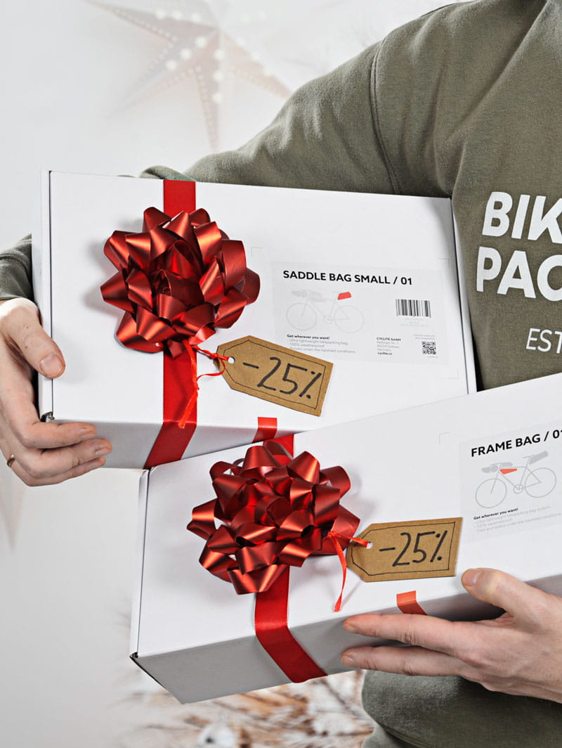 Cyclite Christmas Angebot