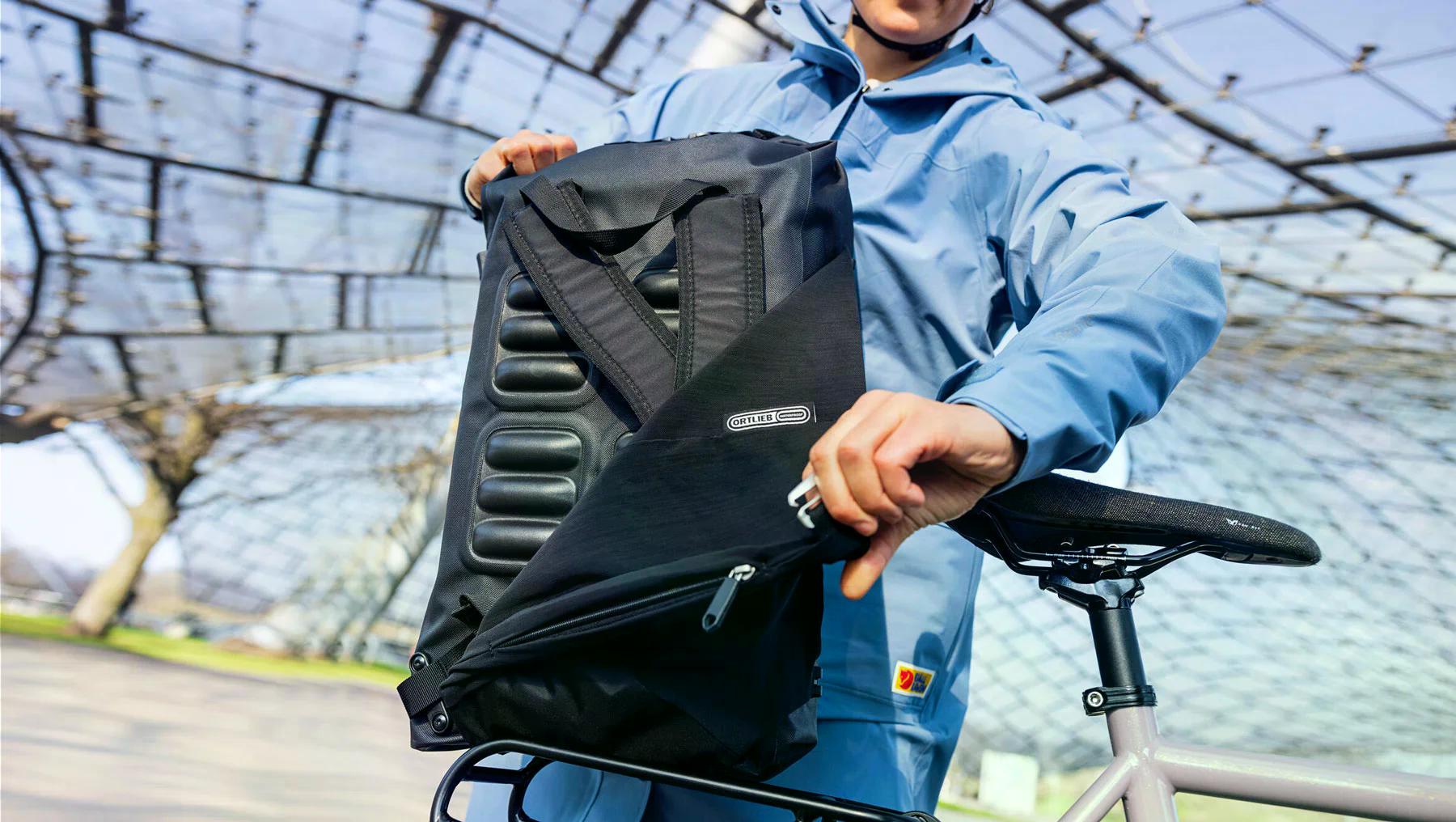 Fahrradtasche Rucksack