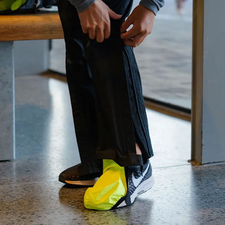 AGU Compact Regenhose Commuter Damen