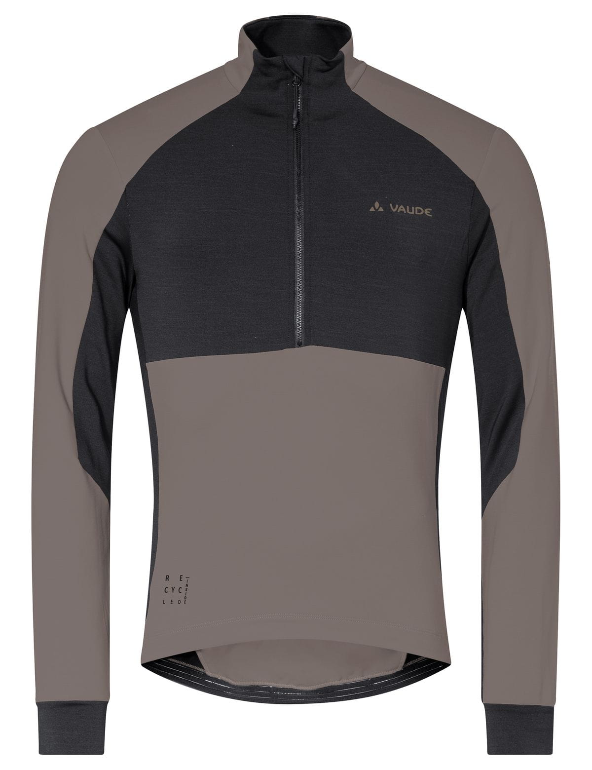 VAUDE Mens Kuro Halfzip LS Tricot VAUDE Mens Kuro Halfzip LS Tricot