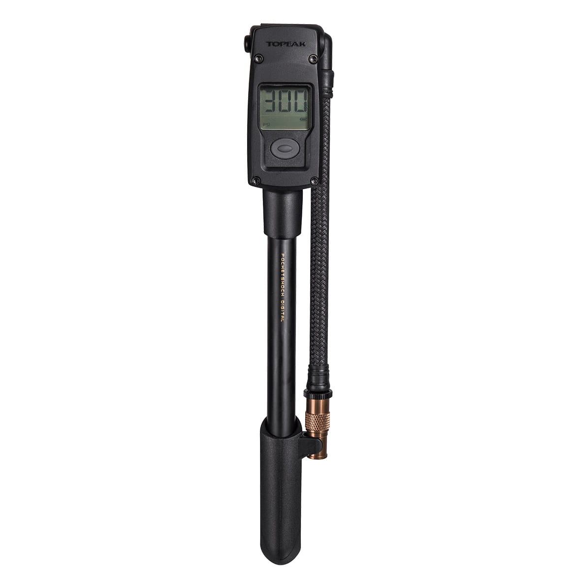 topeak-pocket-shock-digital-daempferpumpe-012 Topeak Pocket Shock Digital Dämpferpumpe 20.7 bar