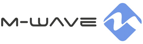 M- wave Logo