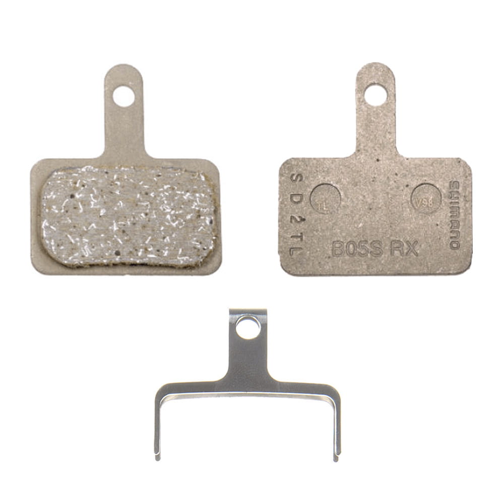 shimano-b05s-rx-bremsbelaege-02 Shimano B05S RX Resin Brake Pads
