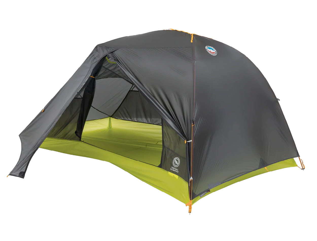 Big Agnes Tiger Wall UL2 Bikepack Zelt