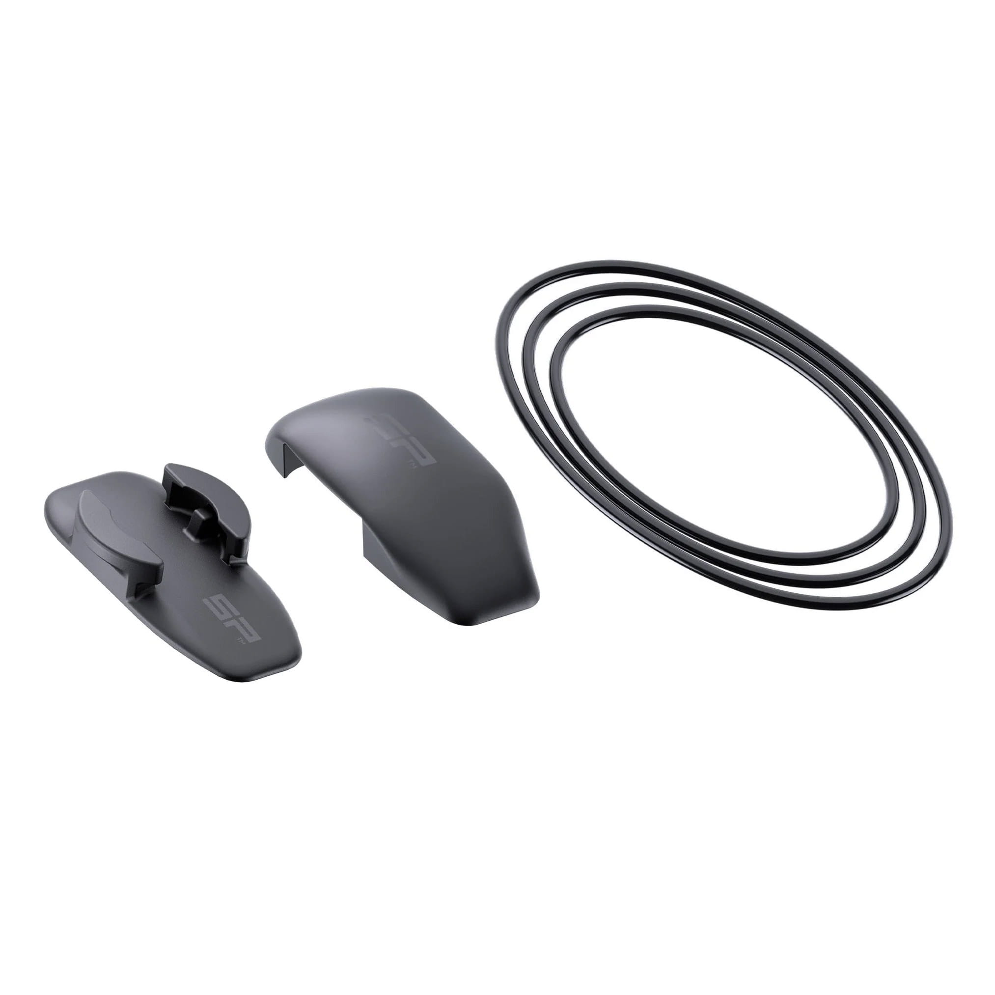 SP Connect Aero Mount SPC+ Vorbauhalterung with Adapter for Garmin / Wahoo