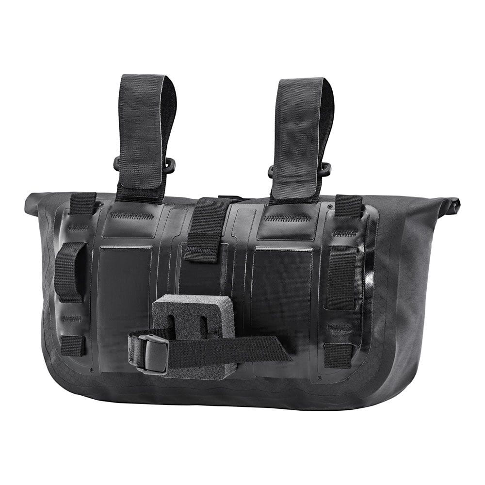 Ortlieb Accessory-Pack Handlebar Bag 3.5L black matt