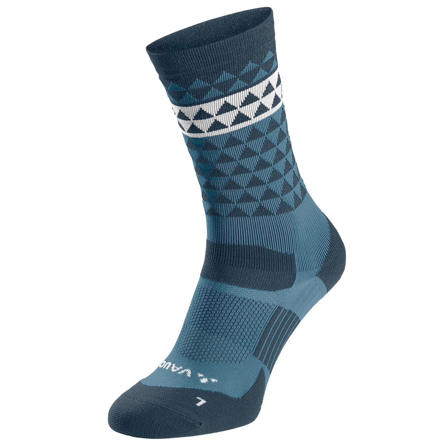 vaude-bikes-socks-mid-blue-gray-001_defa2b65e064859b086e6dfb6772867d 401350610420 - Blue Gray