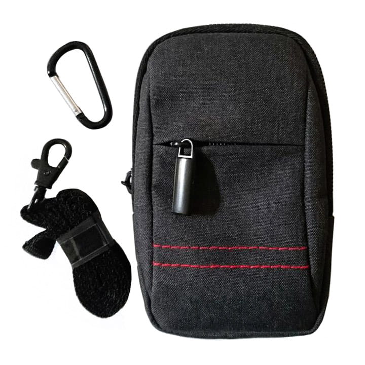 Schutztasche for Outdoor GPS Geräte wie Teasi / Garmin 130 x 80 x 45 mm